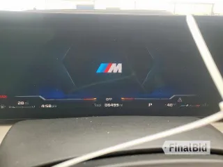 2025 BMW X6 M60i