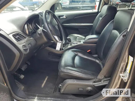 2016 Dodge Journey Crossroad Plus