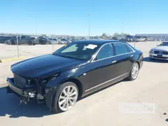2018 Cadillac CT6