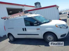 2022 Ram ProMaster City Cargo Tradesman