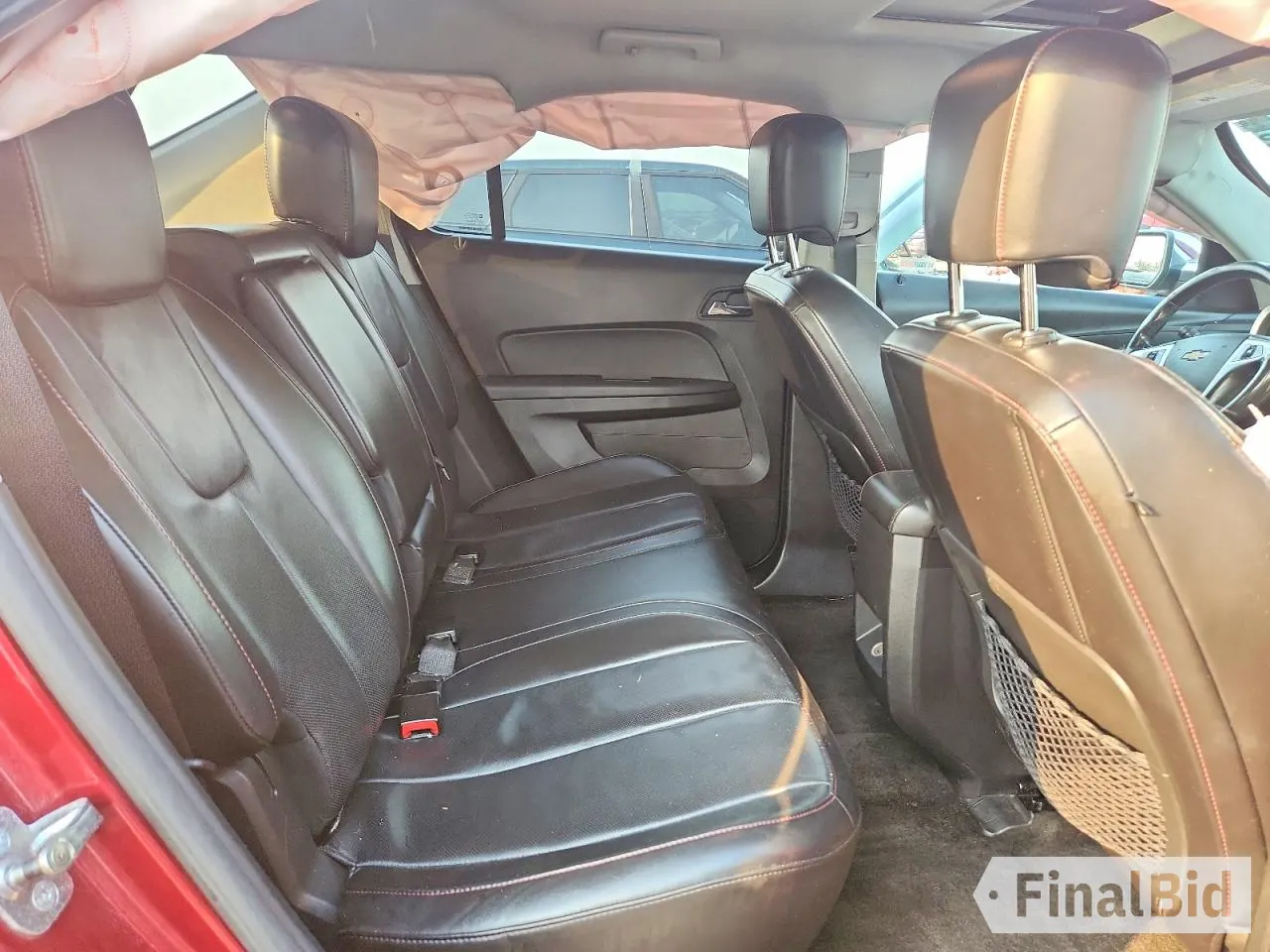 2011 Chevrolet Equinox 2LT