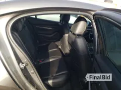 2019 Mazda 3 S Carbon Edition