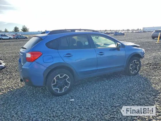 2017 Subaru Crosstrek Premium