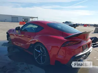 2022 Toyota Supra Premium