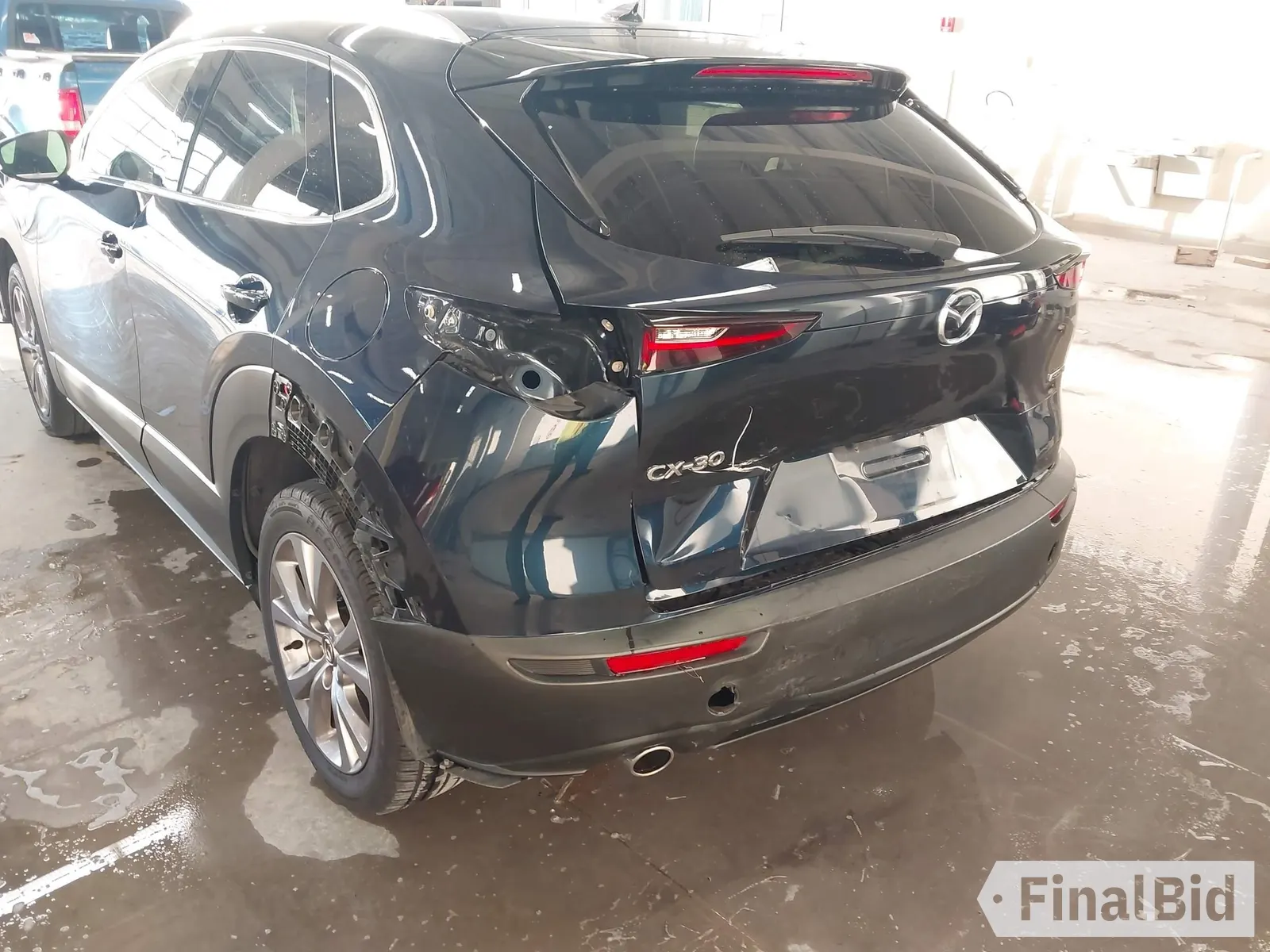 2021 Mazda CX-30 Premium