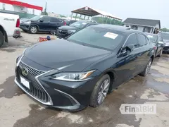 2021 Lexus ES 350