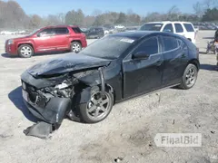 2024 Mazda 3 S Preferred
