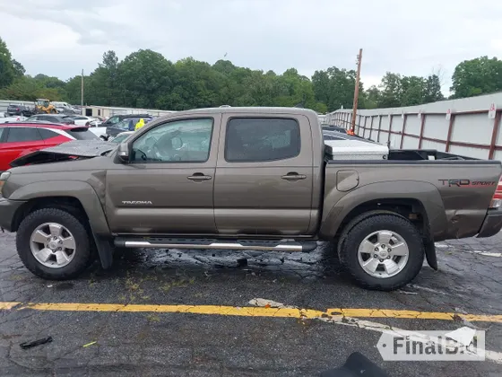 2015 Toyota Tacoma PreRunner
