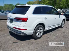 2021 Audi Q7 Premium