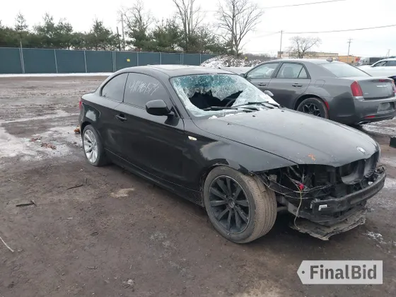 2010 BMW 1 Series 128i