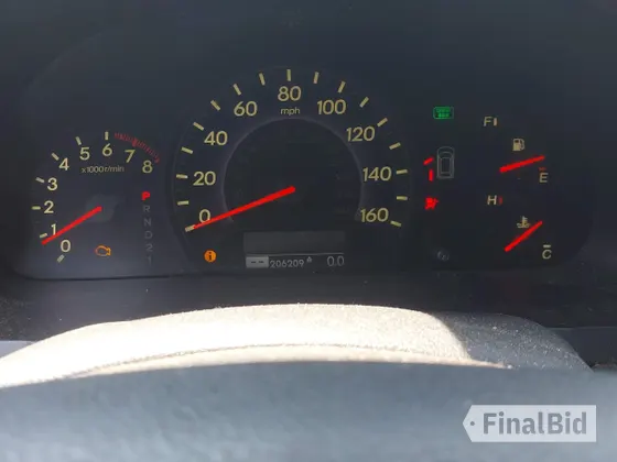 2005 Honda Odyssey Touring