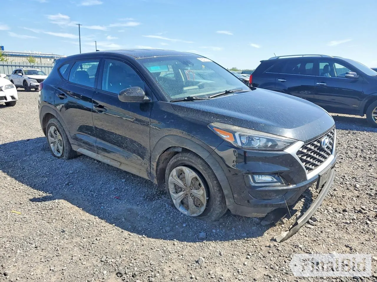 2019 Hyundai Tucson SE