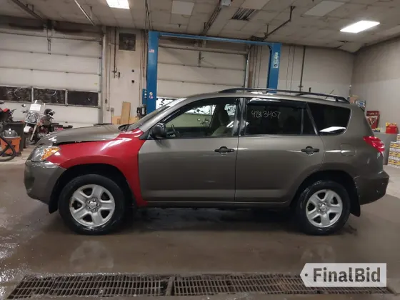 2012 Toyota RAV4