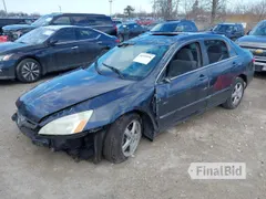 2004 Honda Accord EX