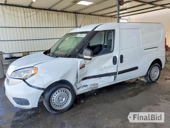 2022 Ram ProMaster City Cargo Tradesman