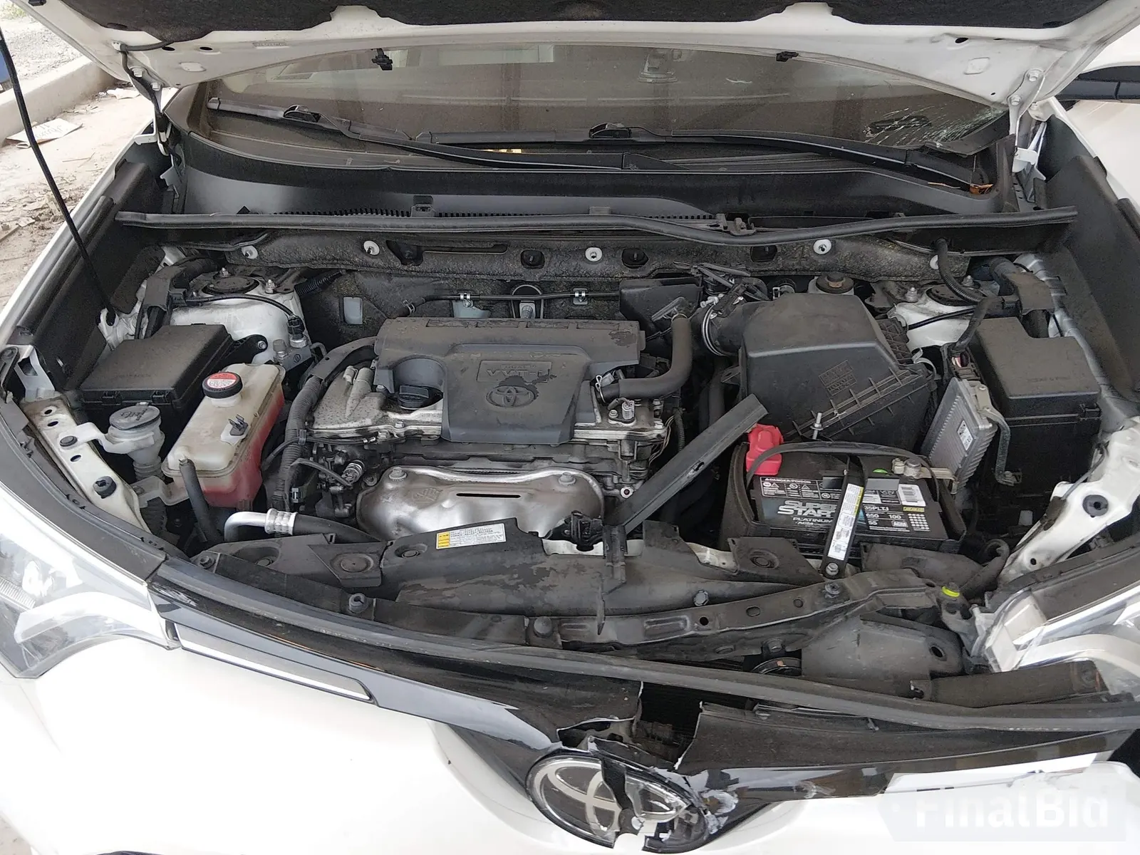 2016 Toyota RAV4 Limited
