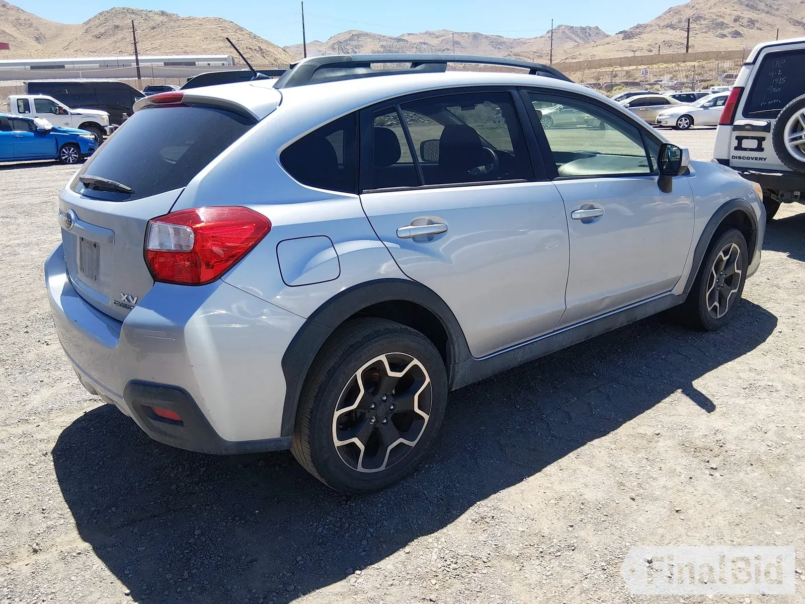 2014 Subaru Crosstrek Premium