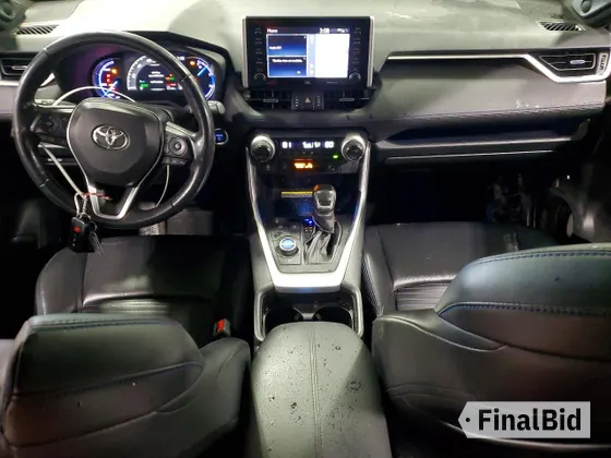 2020 Toyota RAV4 Hybrid XSE
