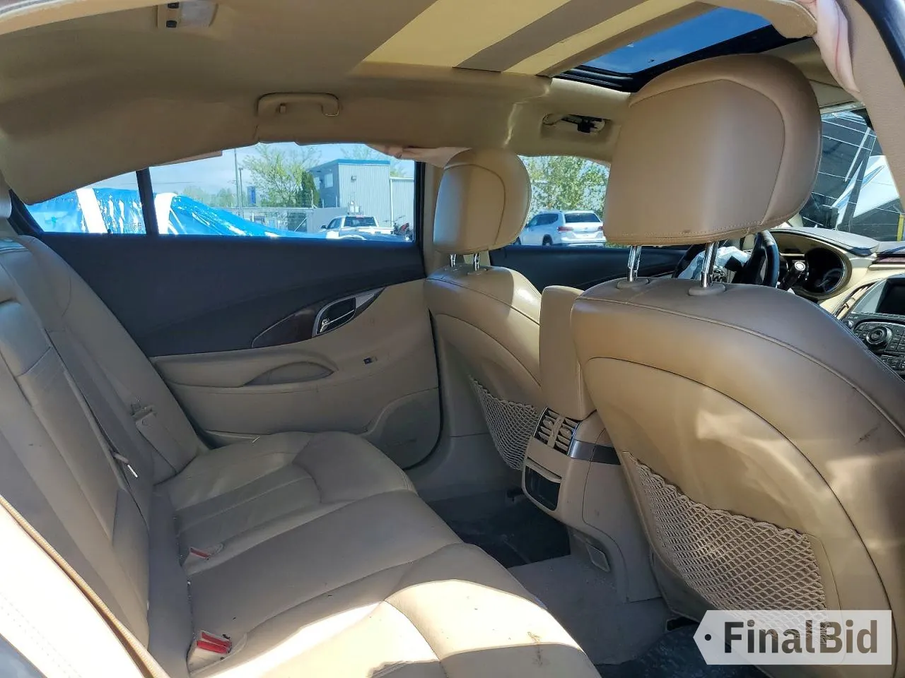 2010 Buick LaCrosse CXL