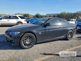 2012 BMW 3 Series 335i xDrive