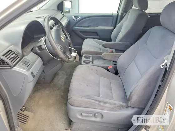2007 Honda Odyssey EX