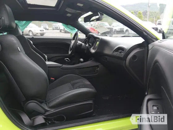 2023 Dodge Challenger GT