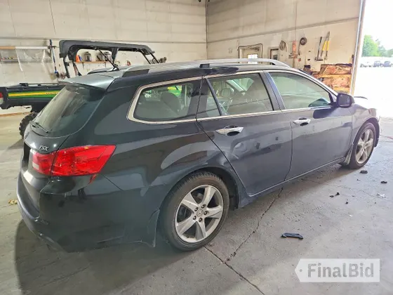 2012 Acura TSX Technology
