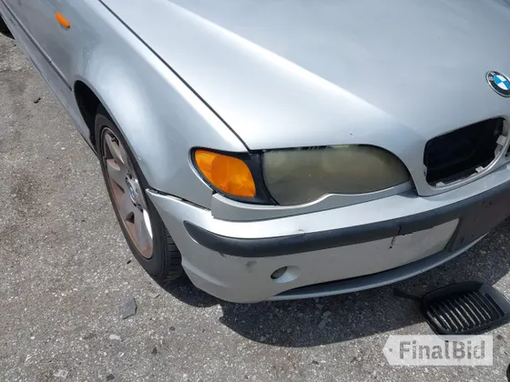 2003 BMW 3 Series 325xi