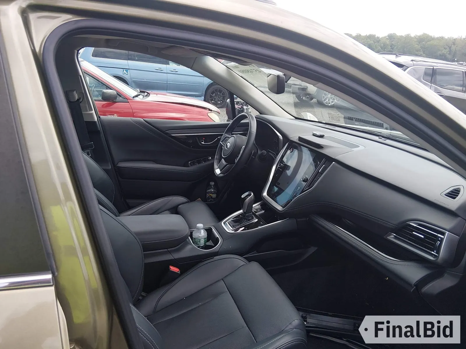 2021 Subaru Outback Limited