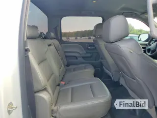 2017 Chevrolet Silverado 1500 LS