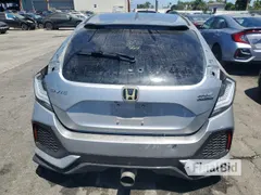 2017 Honda Civic Sport Touring