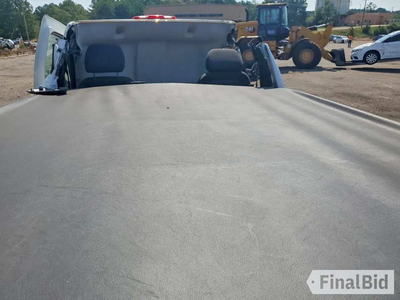 2007 GMC Sierra 1500 Work Truck