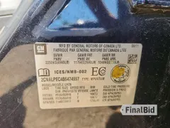 2011 Chevrolet Equinox 2LT
