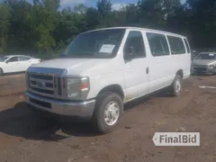 2009 Ford Econoline Passenger XL
