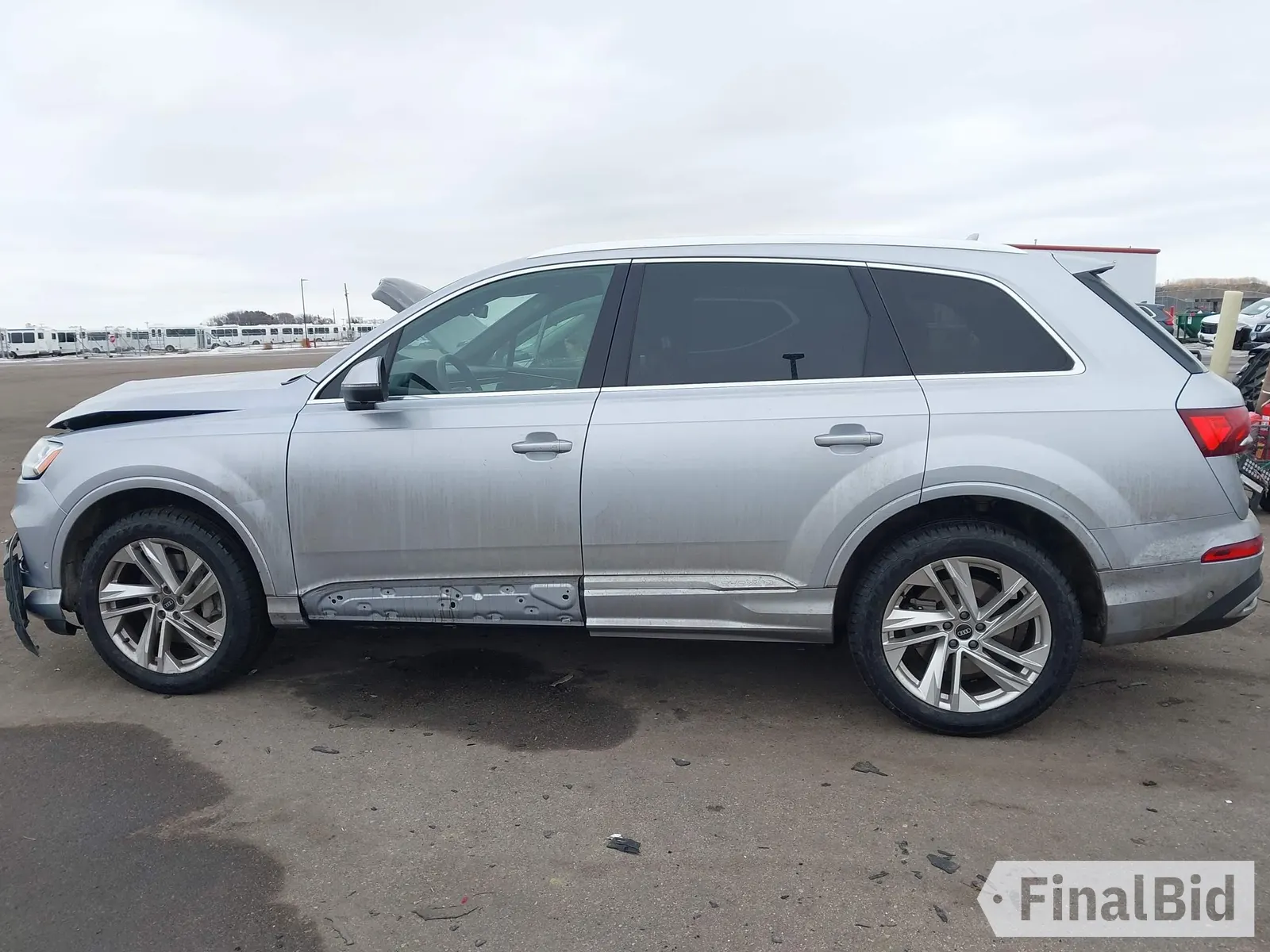 2021 Audi Q7 Premium