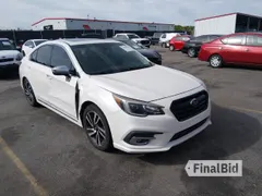 2019 Subaru Legacy Special Sports