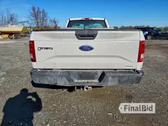 2016 Ford F-150 XL