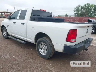 2021 Ram 1500 Tradesman