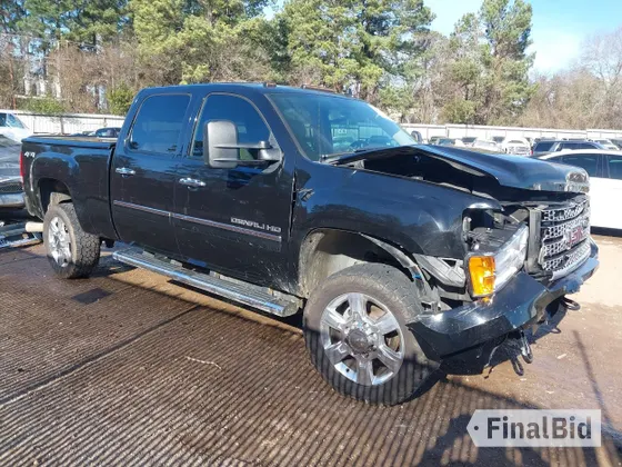 2013 GMC Sierra 2500HD Denali