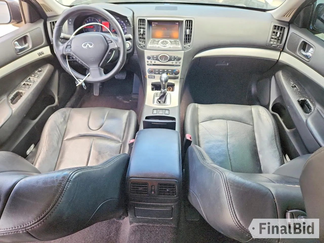2007 Infiniti G35 Journey