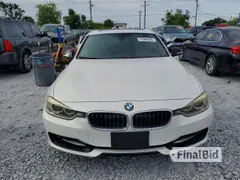 2013 BMW 3 Series ActiveHybrid 3