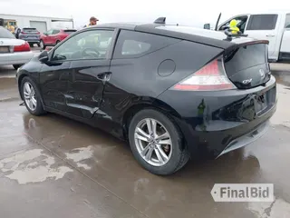 2012 Honda CR-Z EX