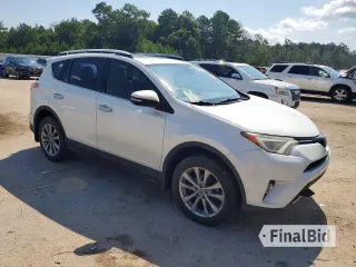 2016 Toyota RAV4 Limited