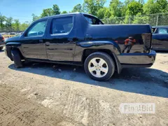 2013 Honda Ridgeline RTL