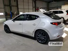 2024 Mazda 3 S Preferred