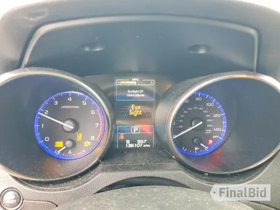 2015 Subaru Outback Premium