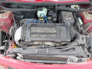 2002 MINI Hardtop S
