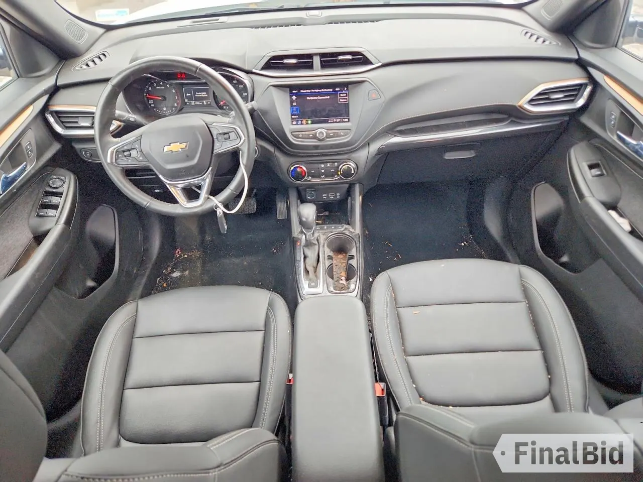 2023 Chevrolet TrailBlazer ACTIV