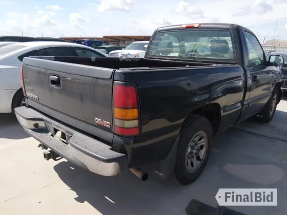 2005 GMC Sierra 1500
