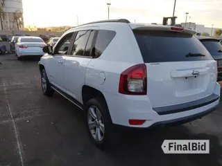 2016 Jeep Compass Sport